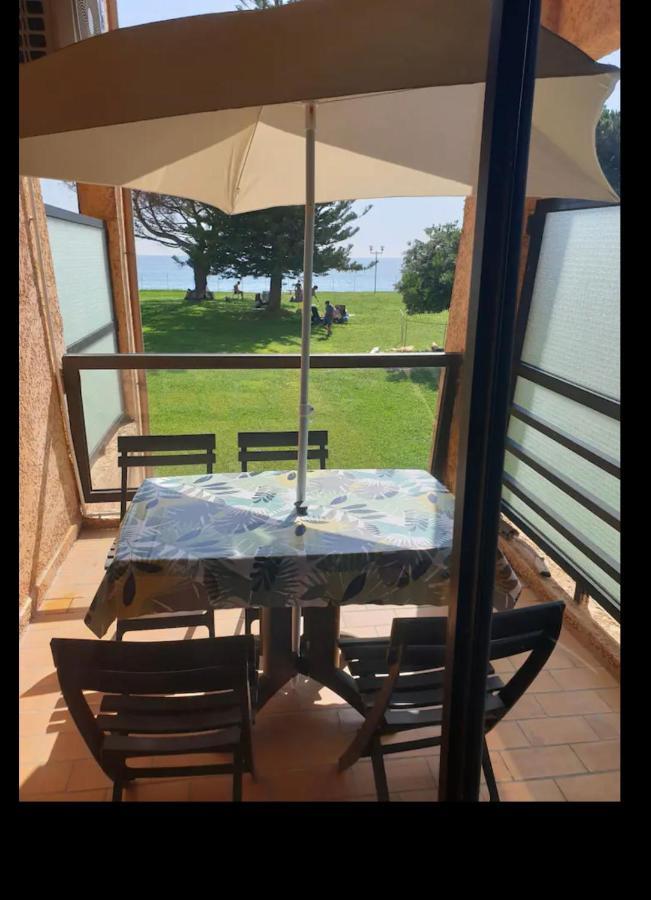 Chez Celine & Rudi Apartamento Moriani Plage Exterior foto